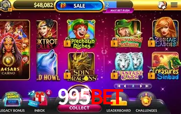 A Emoção da Loteria na 995bet: Uma Chance de Mudança de Vida