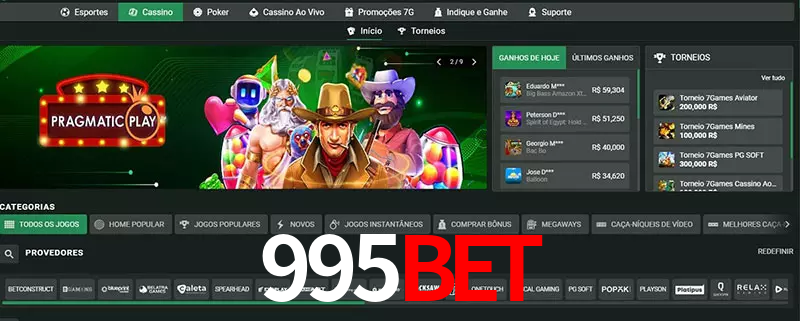 cassino 995bet