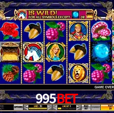 Descubra a Magia dos Jogos de Arcade no 995bet