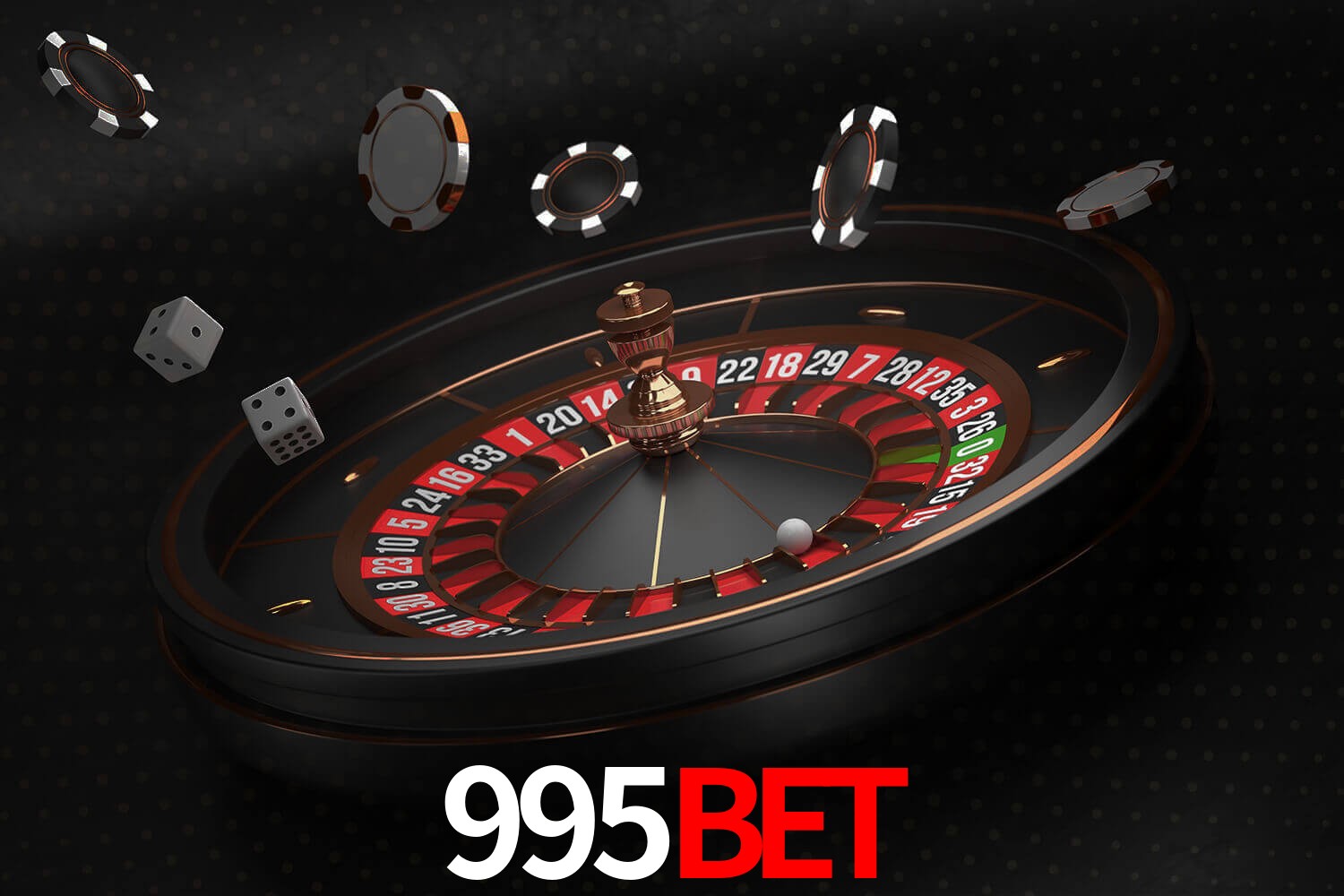 Roulette Table 995bet