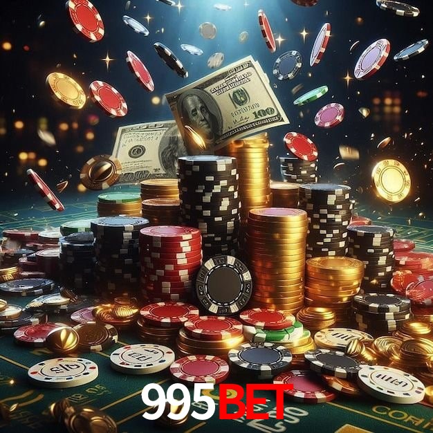 Interface do App 995bet