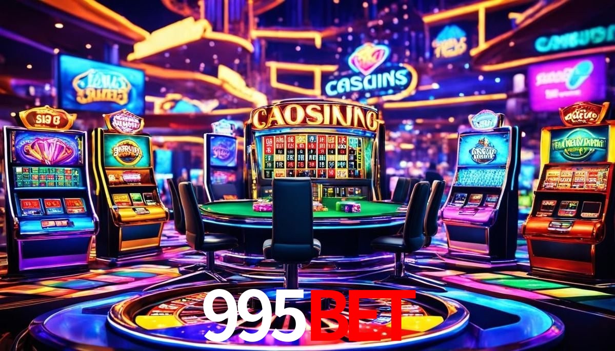 Jogos de Slot 995bet