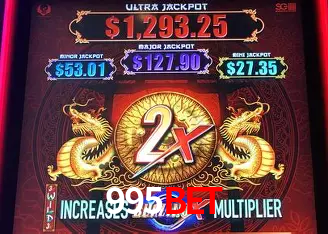 Descubra o Mundo do Cassino Online com 995bet